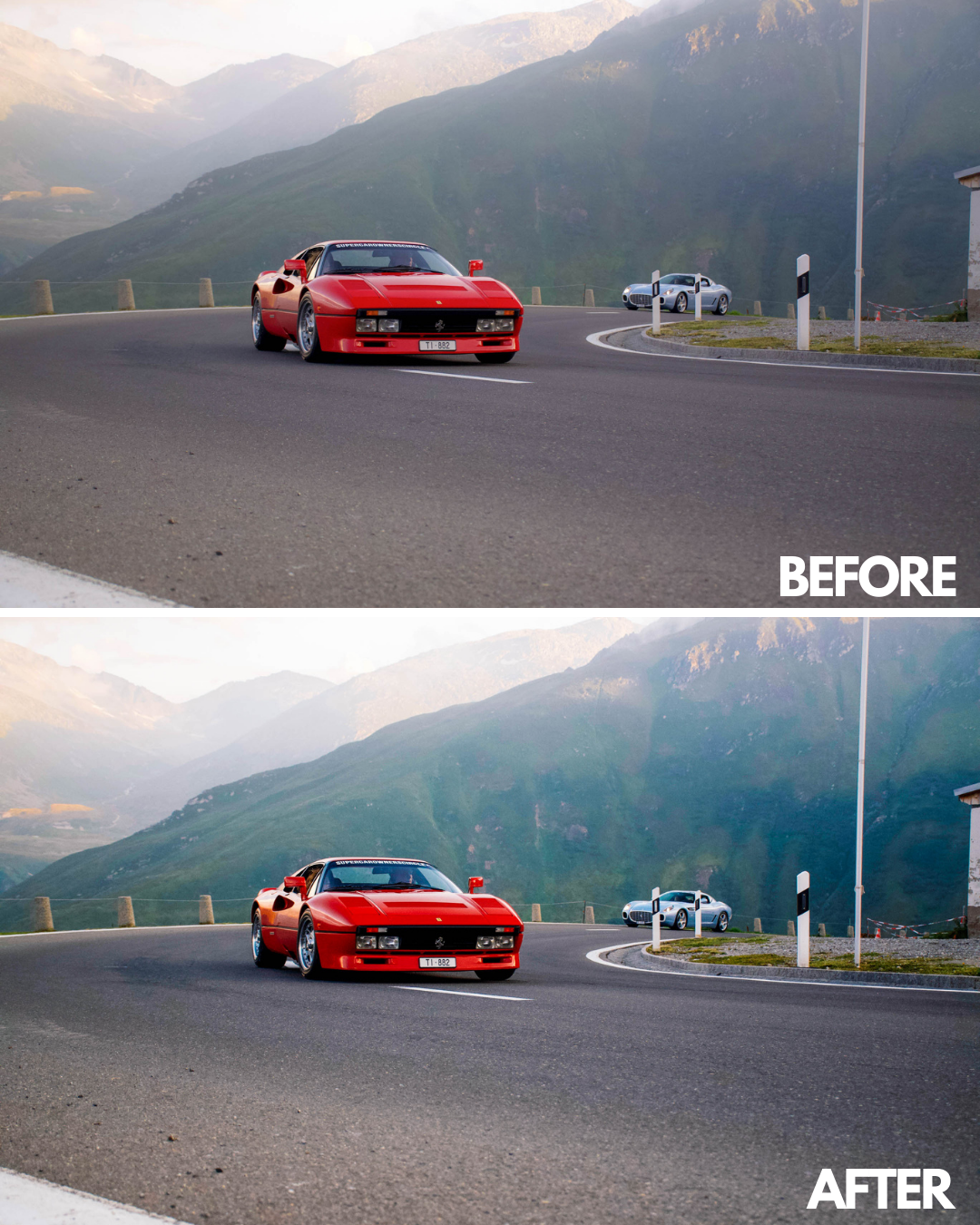 Rich Contrast | Mobile + Desktop Presets