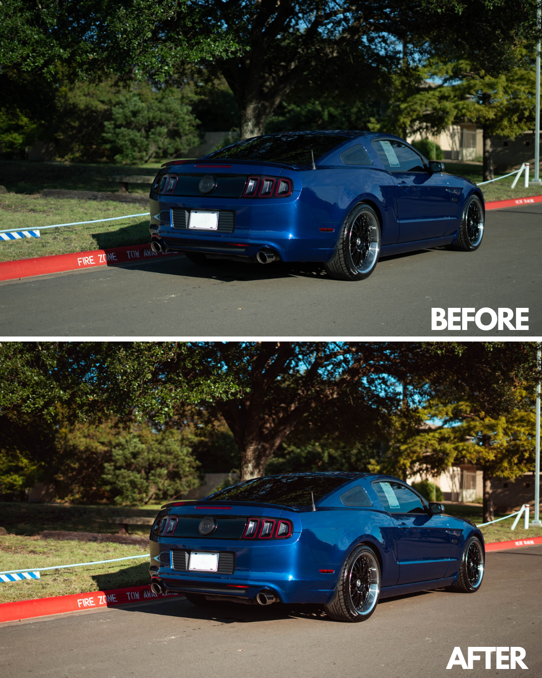 Film | Mobile + Desktop Presets