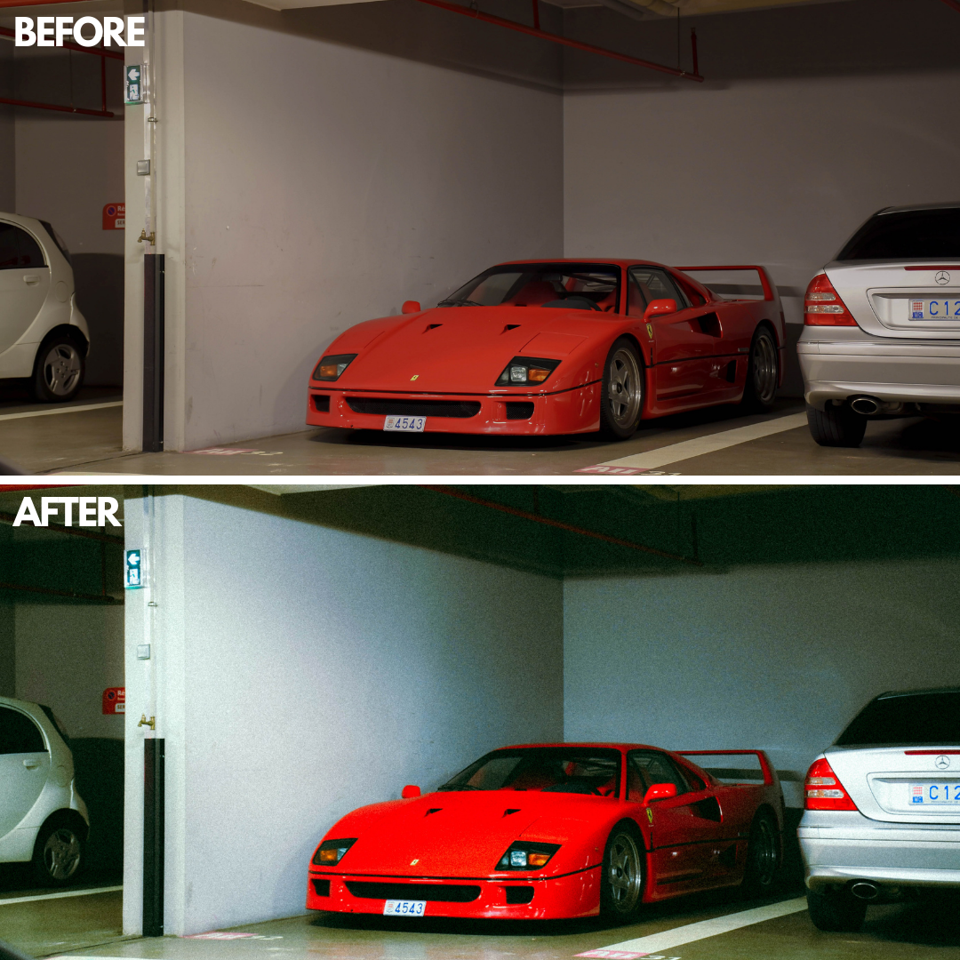 The 90's | Mobile + Desktop Presets