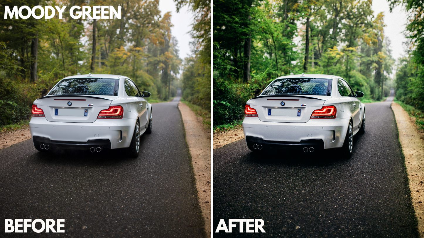 Master Collection | Mobile + Desktop Presets