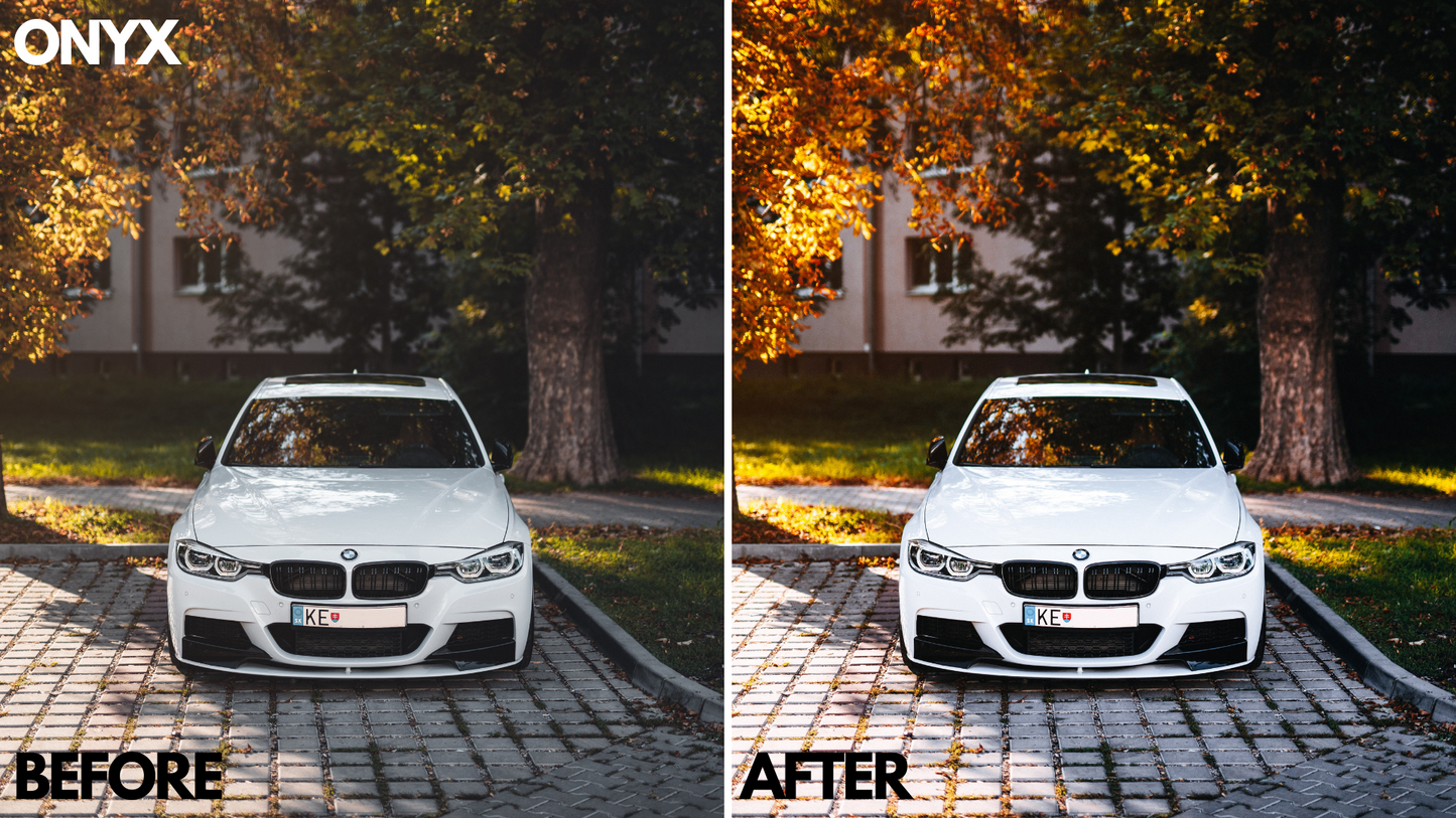 Master Collection | Mobile + Desktop Presets