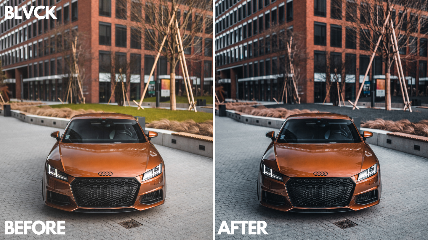 Master Collection | Mobile + Desktop Presets