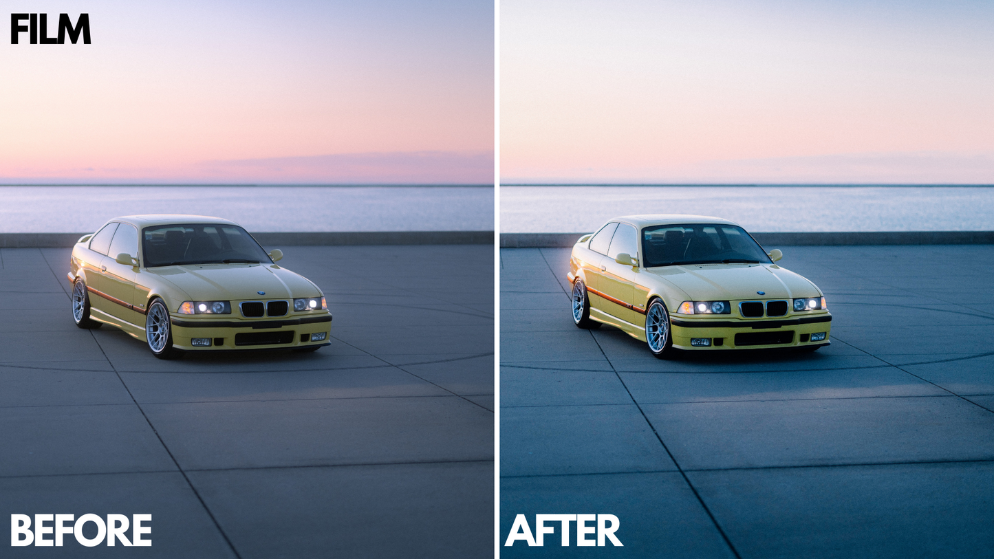 Master Collection | Mobile + Desktop Presets