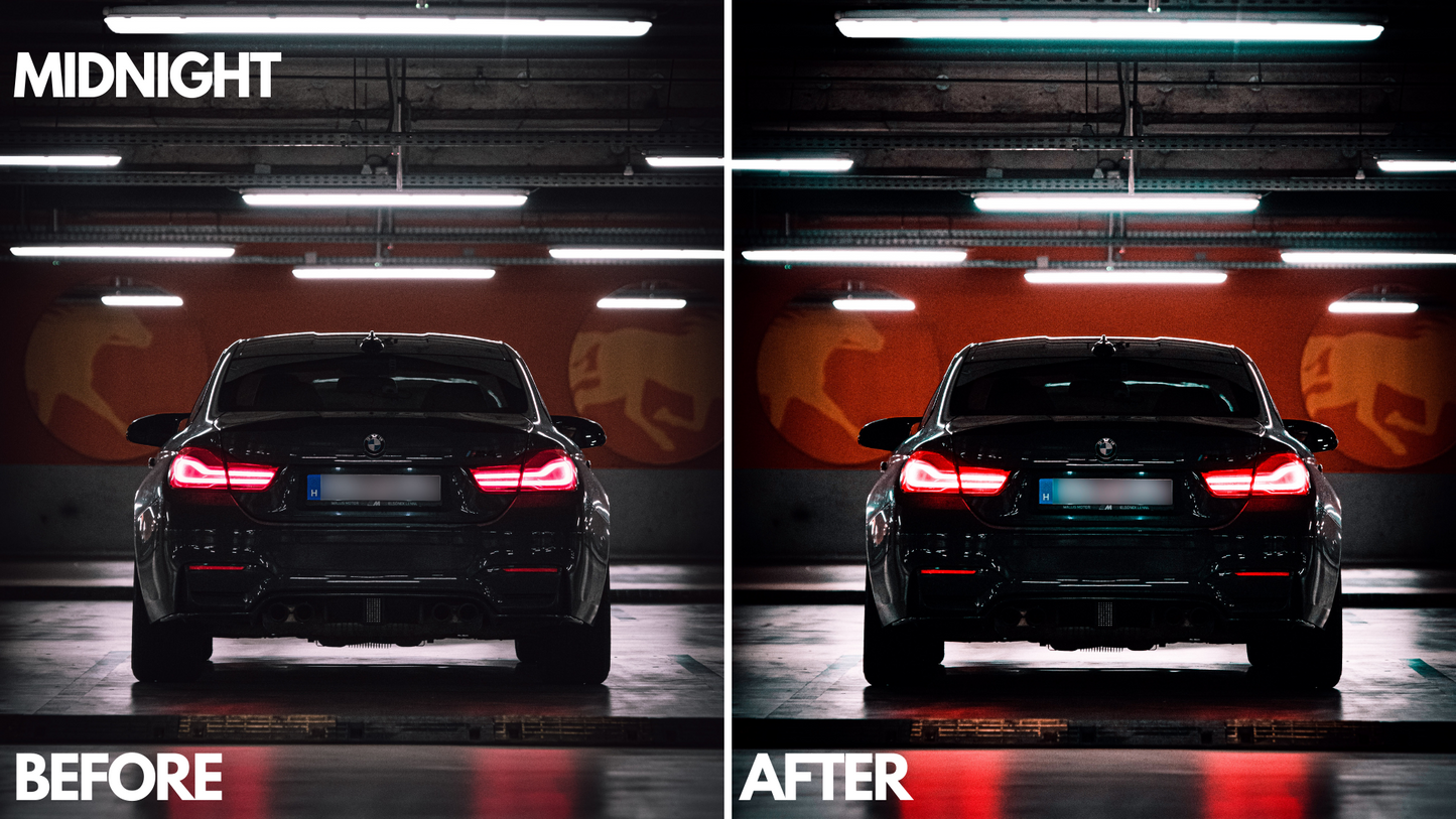 Master Collection | Mobile + Desktop Presets