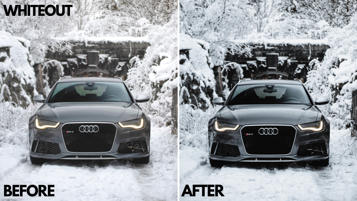 Master Collection | Mobile + Desktop Presets