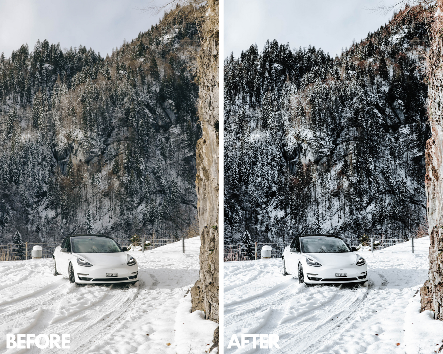 Whiteout | Mobile + Desktop Presets