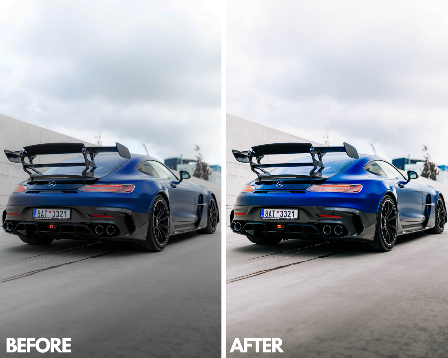 Rich Contrast | Mobile + Desktop Presets