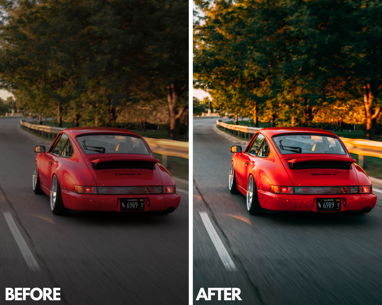 Film | Mobile + Desktop Presets