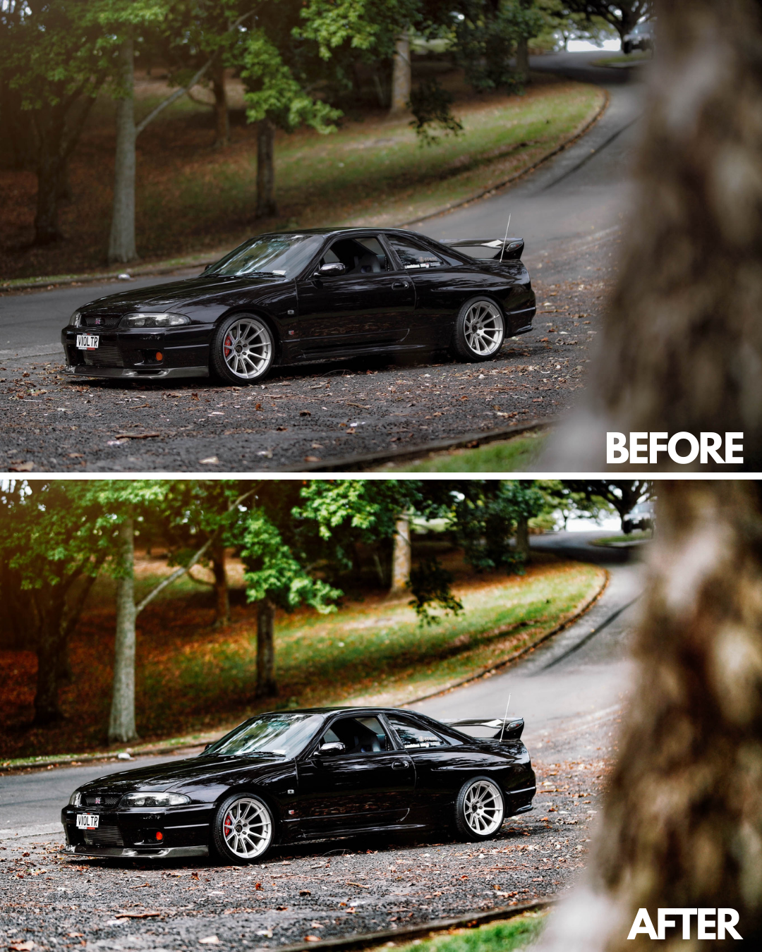 Rich Contrast | Mobile + Desktop Presets