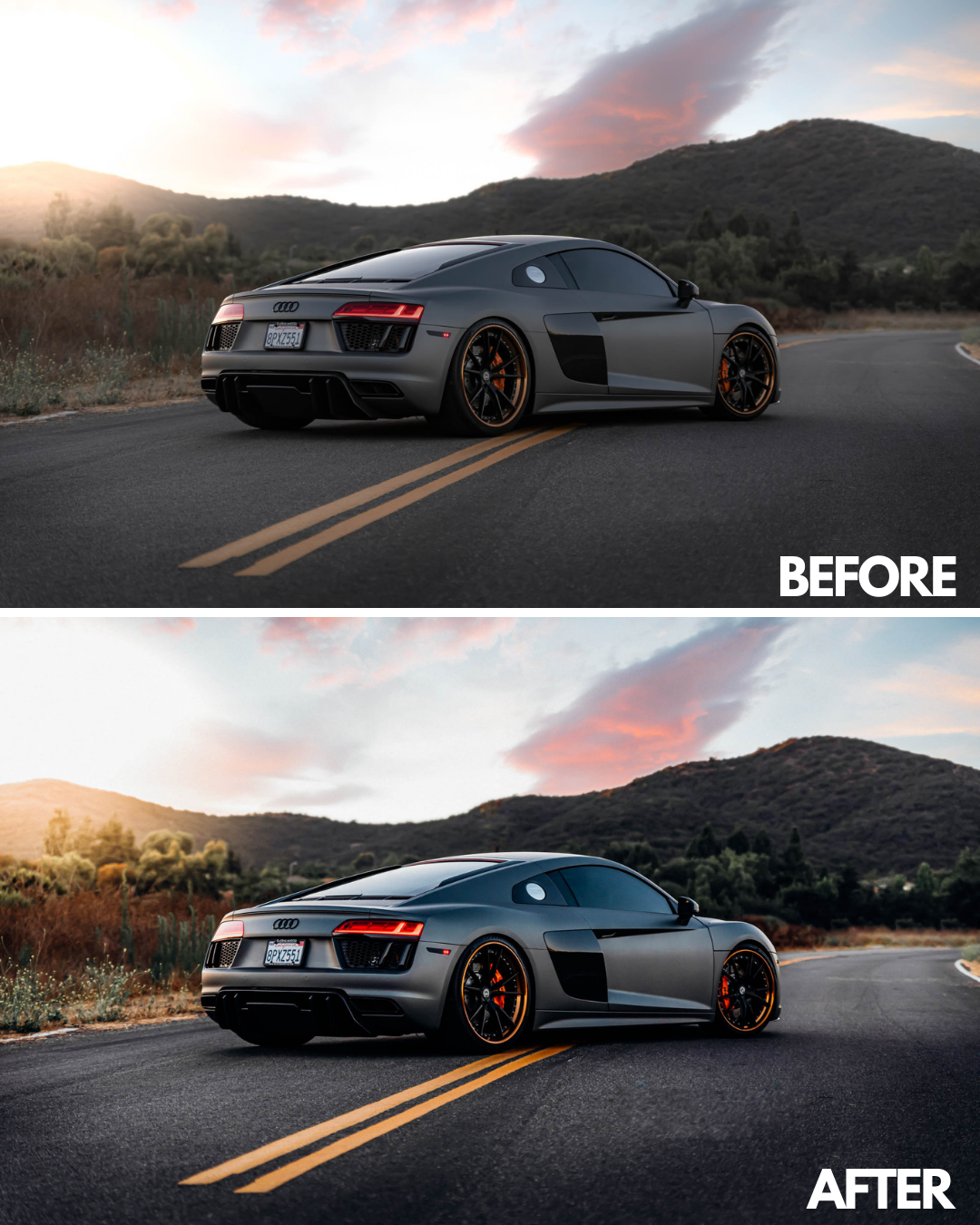 Film | Mobile + Desktop Presets