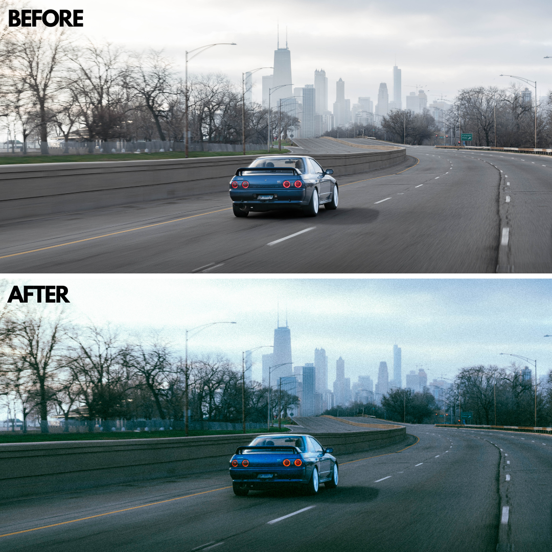 The 90's | Mobile + Desktop Presets