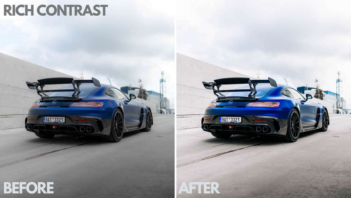 Master Collection | Mobile + Desktop Presets