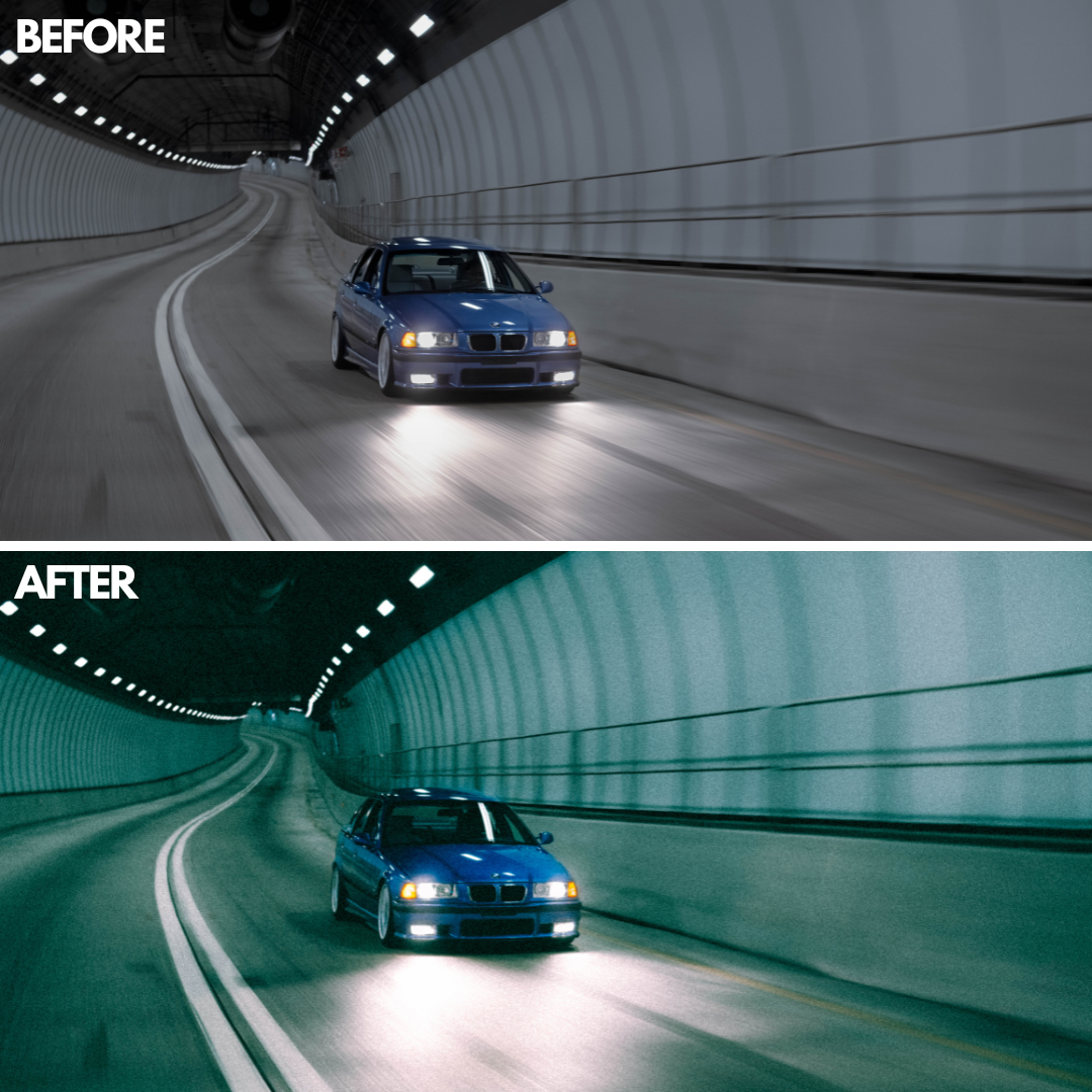 The 90's | Mobile + Desktop Presets