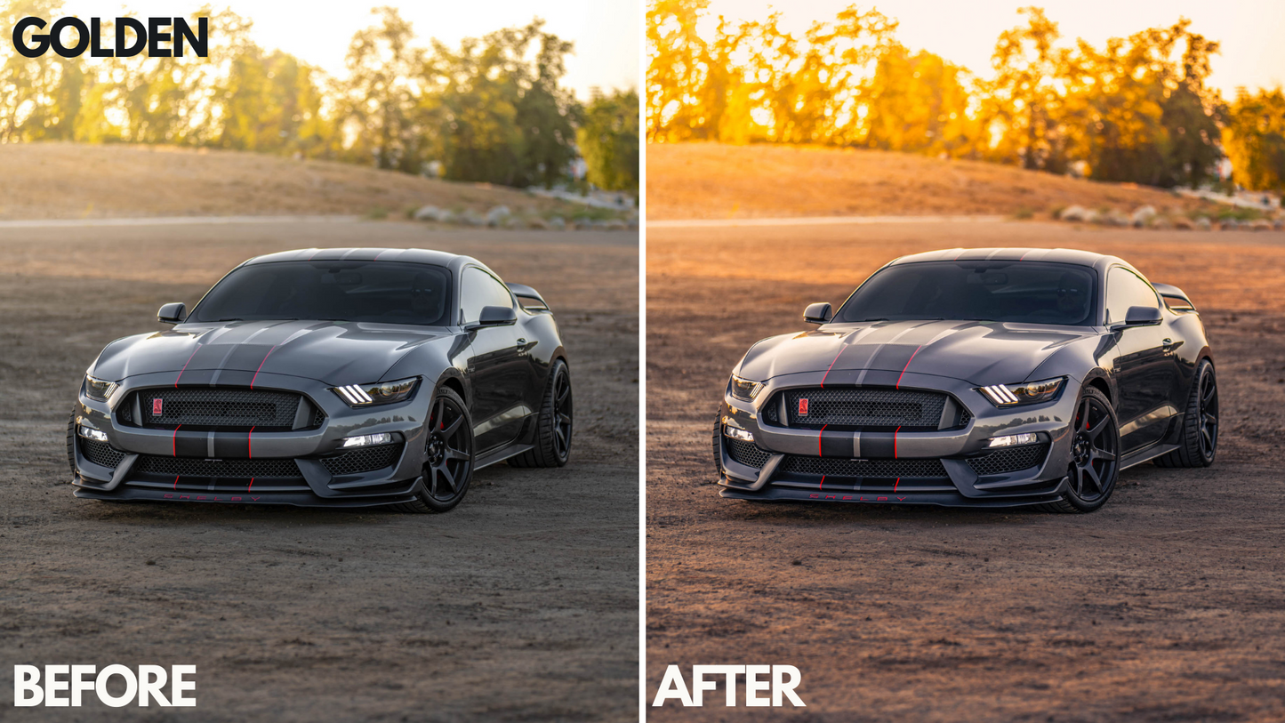 Master Collection | Mobile + Desktop Presets