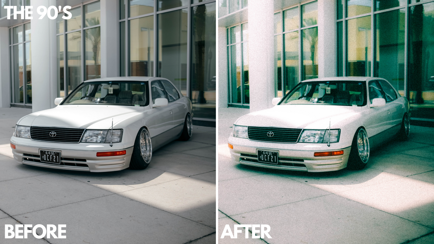 Master Collection | Mobile + Desktop Presets